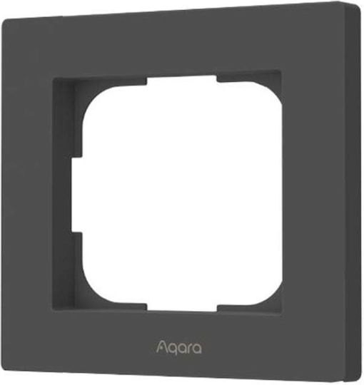 Панел За Превключвател Aqara H2 – Единична Сива Рамка