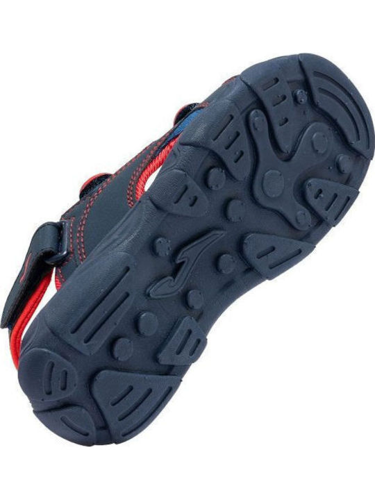 Kindersandalen Blau