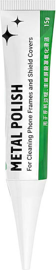 2uul Metal Polishing Paste Smartphone Tablet Deoxidizing High Precision White