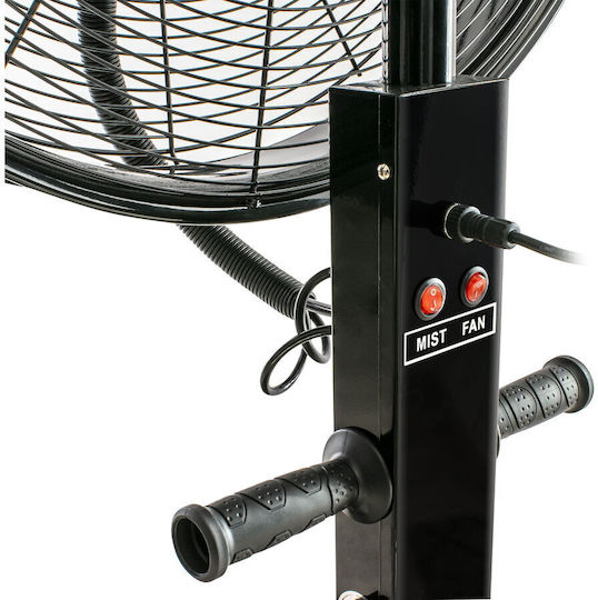 Zomf 02 Pulverizator De Apă Negru