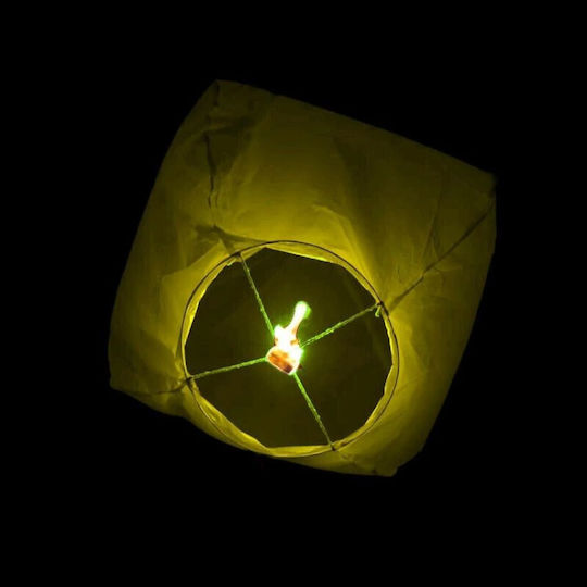 Colored Flying Lanterns Set 10 Classic Pieces