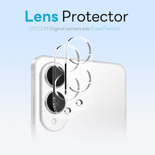 Northjo 5 In 1 Protection Set Back Cover Plastic Gray Galaxy S25 Edge