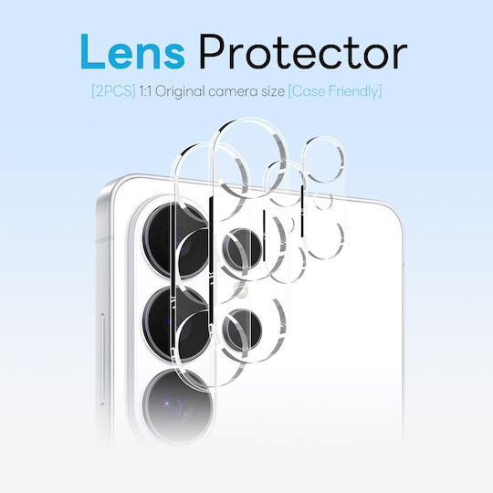 Northjo 5 In 1 Protection Set Back Cover Plastic Blue Galaxy S26 Ultra