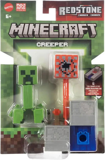 Minecraft Jucărie Miniatură pentru 6+ Ani