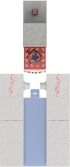 Minecraft Jucărie Miniatură pentru 6+ Ani