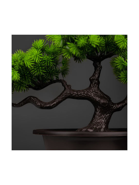 Künstliches Bonsai – Dekoratives Topfpflanze Baum Für Innenräume