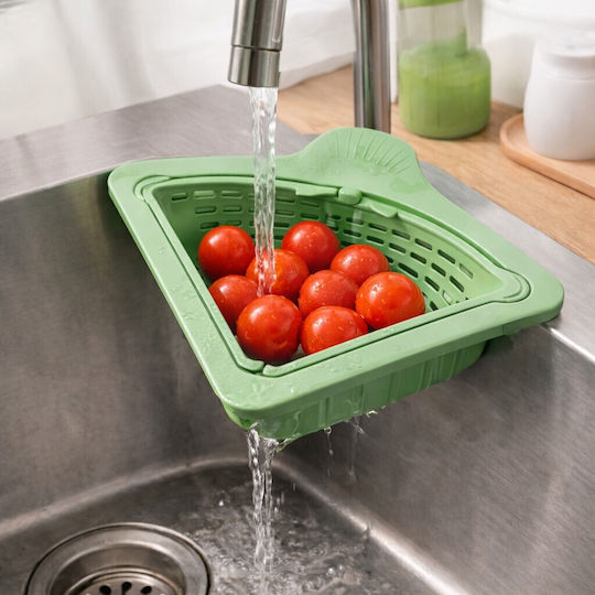 Alista Home Σουρωτήρι Λαχανικών από Σιλικόνη 23x9.5cm