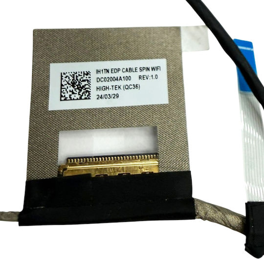 Καλωδιοταινία Οθόνης για Laptop Acer Travelmate Spin B3 11 B311r-33 Tmb311r-33 Tmb311rn-33
