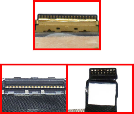 Screen Flex Cable for Laptop Hp Elitebook X360 1040 G5 G6 1030