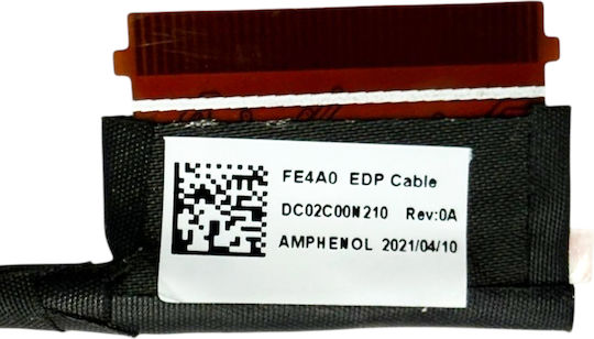 Καλωδιοταινία Οθόνης για Laptop Lenovo Thinkpad E14 20ra 20rb