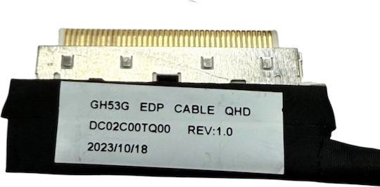 Screen Flex Cable for Laptop Acer Predator Helios 300 Ph315-54 Triton 300 Pt315-531-Flex2202