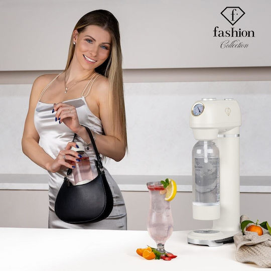 Aparat de Preparat Apă Carbogazoasă Fashion Berlinger Haus Ftv0130