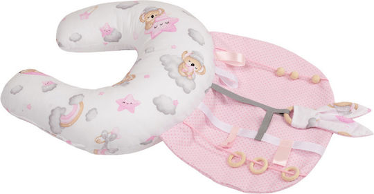 Kidizi Tummy Time Pillow for Newborns