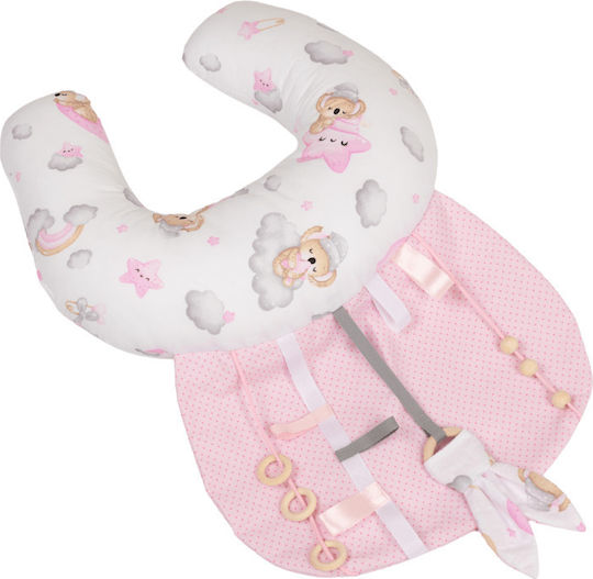 Kidizi Tummy Time Pillow for Newborns