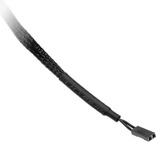 Xspc Xspc G1/4" Inline 10k Αισθητήρας Μαύρο Χρώμιο