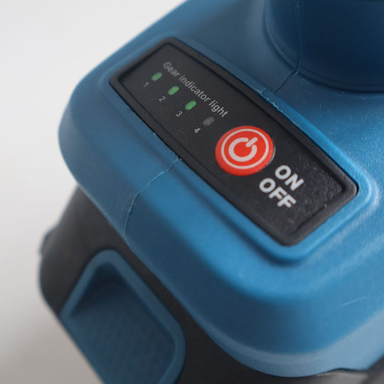 Star Men Battery Pruner Brushless 36V 2x4Ah/4Ah with Maximum Cutting Diameter 40mm in Carrying Case