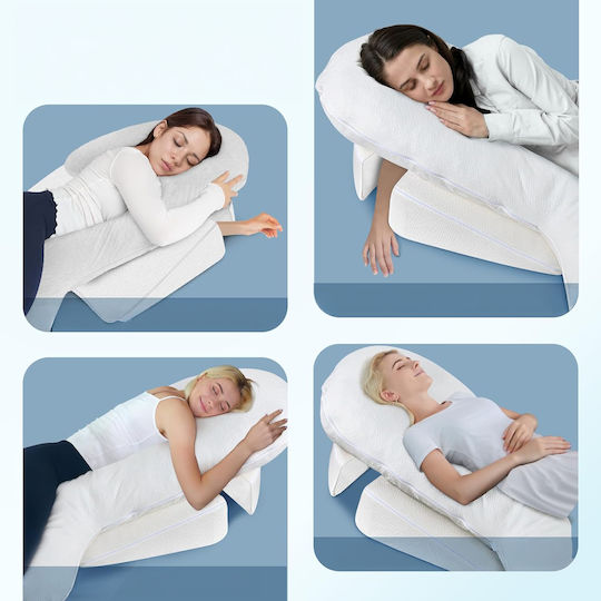 Μαξιλάρι με Memory Foam & Οπή B0FH4MGXPC