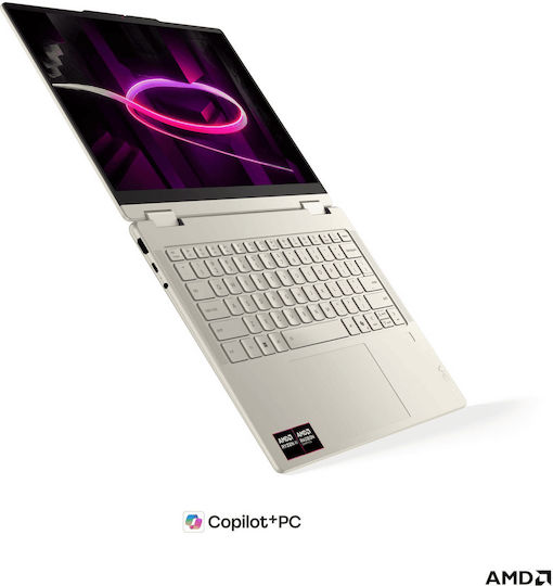 Lenovo Yoga 7 2-in-1 14AGP11 14" OLED Touchscreen (Ryzen AI 400 Series-7 445/32GB/2TB SSD/W11 Home) (GR Keyboard)