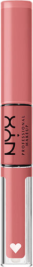 NYX Professional Makeup Shine Loud High Lip Color Liquid Lipstick Sheer 11 Cash Flow 6.5ml