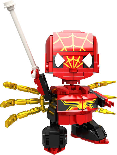 Nice Cuburi De Construit Red Mask Hero Pentru 6+ Ani 233 Bucăți