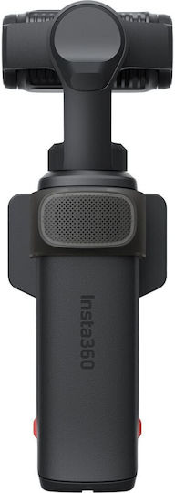 Insta360 Luna Ultra 47GB Action Camera 8K Creator Bundle with 2" Touch Screen and Wi-Fi Cosmic Black