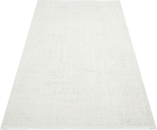 SteweHome Χαλί Αντιολισθητικό 80x300cm Λευκό SteweHome Χαλί Αντιολισθητικό 80x300cm Λευκό