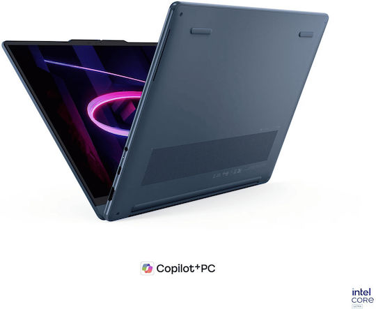 Lenovo Yoga 9 2-in-1 14IPH11 14" OLED Touchscreen 120Hz (Ultra 7-355/32GB/2TB SSD/W11 Home) Cosmic Blue (GR Keyboard)