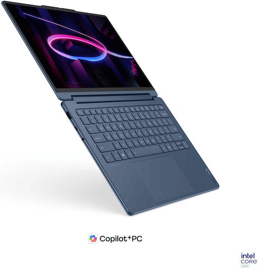 Lenovo Yoga 9 2-in-1 14IPH11 14" OLED Touchscreen 120Hz (Ultra 7-355/32GB/2TB SSD/W11 Home) Cosmic Blue (GR Keyboard)
