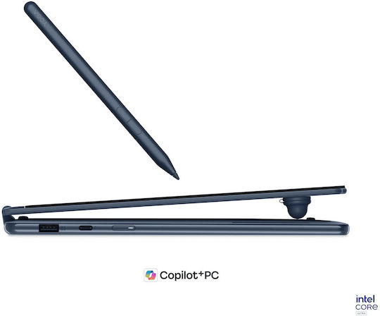 Lenovo Yoga 9 2-in-1 14IPH11 14" OLED Touchscreen 120Hz (Ultra 7-355/32GB/2TB SSD/W11 Home) Cosmic Blue (GR Keyboard)