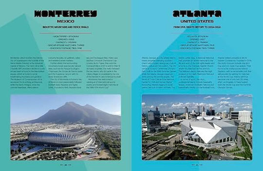 FIFA World 2026, The Official Guide