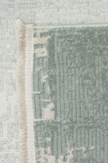 SteweHome Χαλί Ορθογώνιο Πράσινο 160x230cm