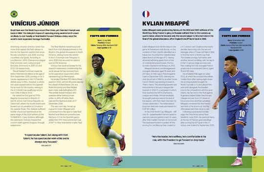 FIFA World 2026, The Official Guide