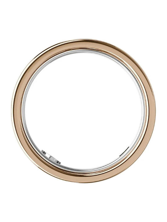MaxCom MRing MR100 19.2mm Rezistent la Apă cu Pulsometru Auriu