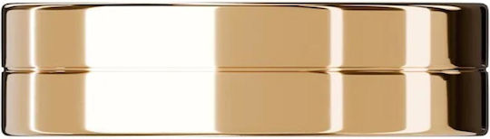 MaxCom MRing MR100 19.2mm Αδιάβροχο με Παλμογράφο Χρυσό