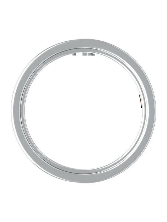 MaxCom MRing MR100 19.3mm Водоустойчив С Пулсомер Сребрист