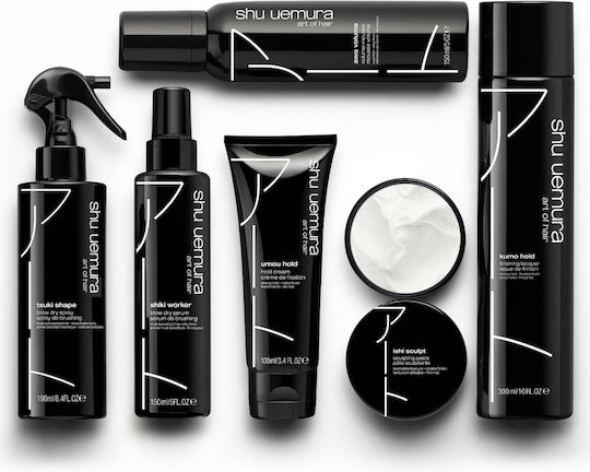 Shu Uemura Shiki Worker Ορός κατά του Φριζαρίσματος 150ml