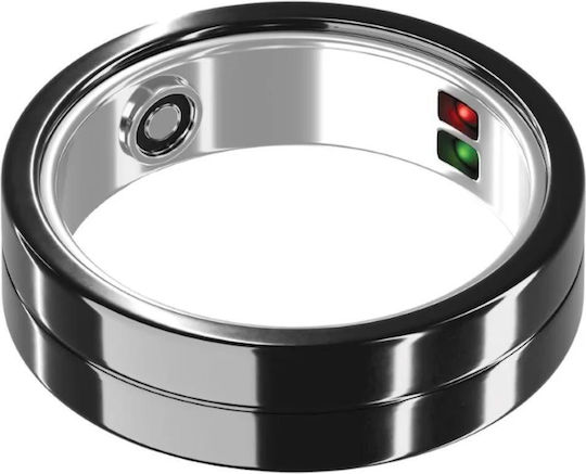 MaxCom MRing MR100 22.7mm Αδιάβροχο με Παλμογράφο Μαύρο