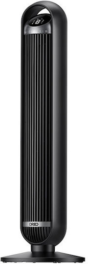 Dreo Nomad 413S Ventilator Turm 30W Schwarzer