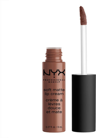 NYX Professional Makeup Soft Matte Lip Cream Liquid Lipsticks Matte 36 Los Angeles 8ml