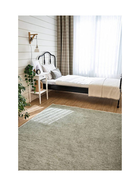SteweHome Antirutsch Teppich Rechteckig Acryl 120x150cm SteweHome