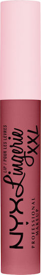 NYX Professional Makeup Υγρό Κραγιόν Matte 04 Flaunt It 4ml