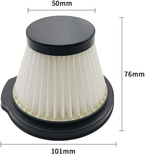 Deerma Reinigungsgeräte Filter Für Stickstaubsauger Kompatibilität Xiaomi