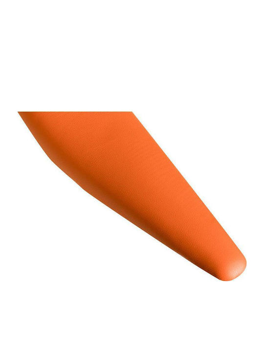 Pegas Orange Fahrradsattel
