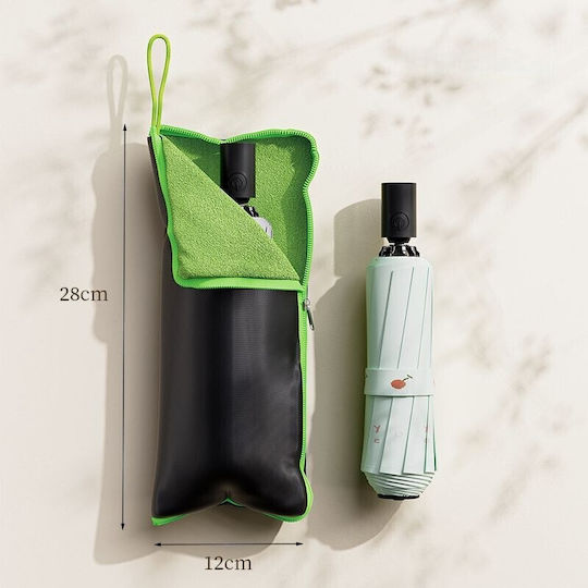 Alista Home Husă Organizatoare Neagră pentru Umbrelă