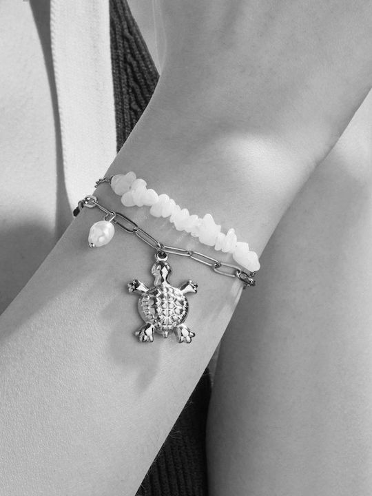 Callajewels Women's Steel Bracelet