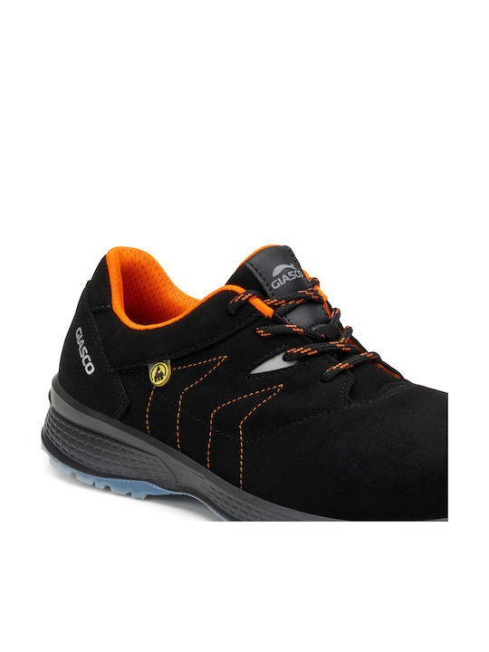 Giasco Waterproof Work Shoe S3L with P, ESD, FO, SR Certification