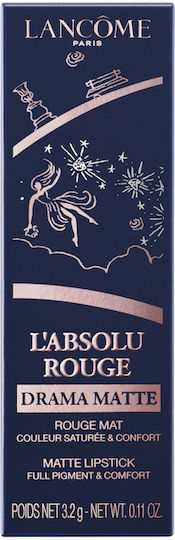 Lancome L'absolu Rouge Drama Ruj Mat 196 French Touch 3.2gr