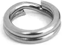 Maria Fighters Ring H – Κρικάκια Split Rings #3