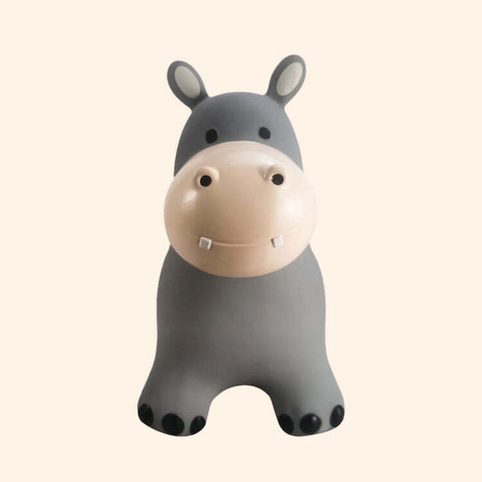 Find that Hippo Hoppers Hippopotamus for 2+ Years Gray 60cm