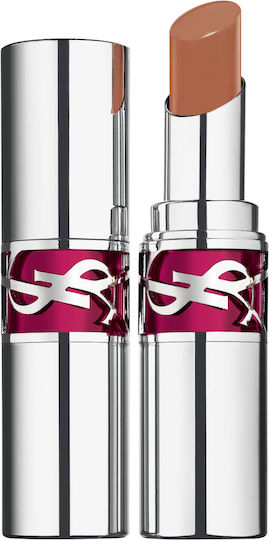 Ysl Loveshine Candy Glaze Κραγιόν Matte 4 Nude Pleasure 3.2gr